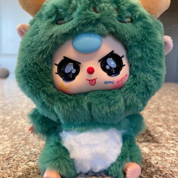 Baby Three Chinese Zodiac Dragon *Special Eyes* - Picture 1 of 4